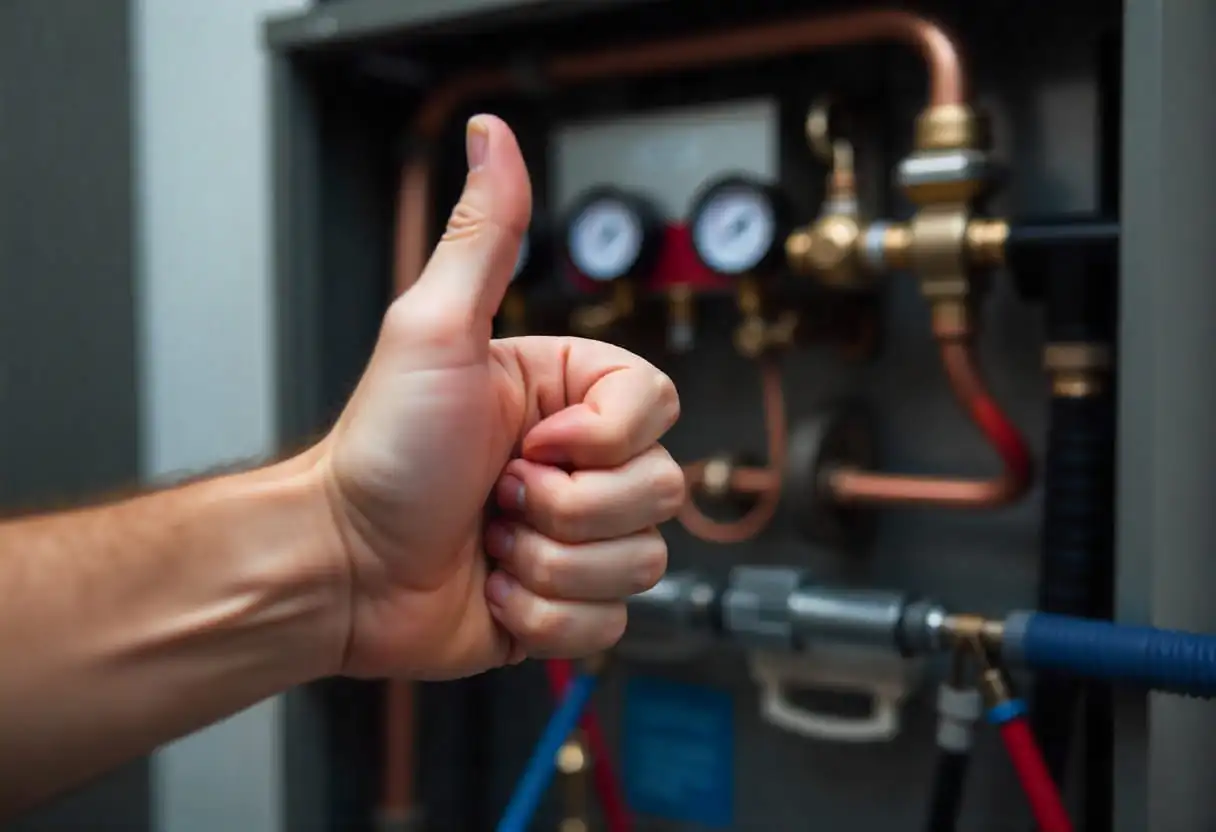 Emergency HVAC services and installations in Biglerville, PA